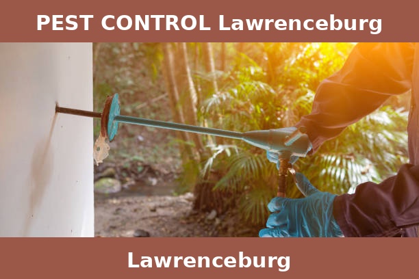 PEST CONTROL Lawrenceburg